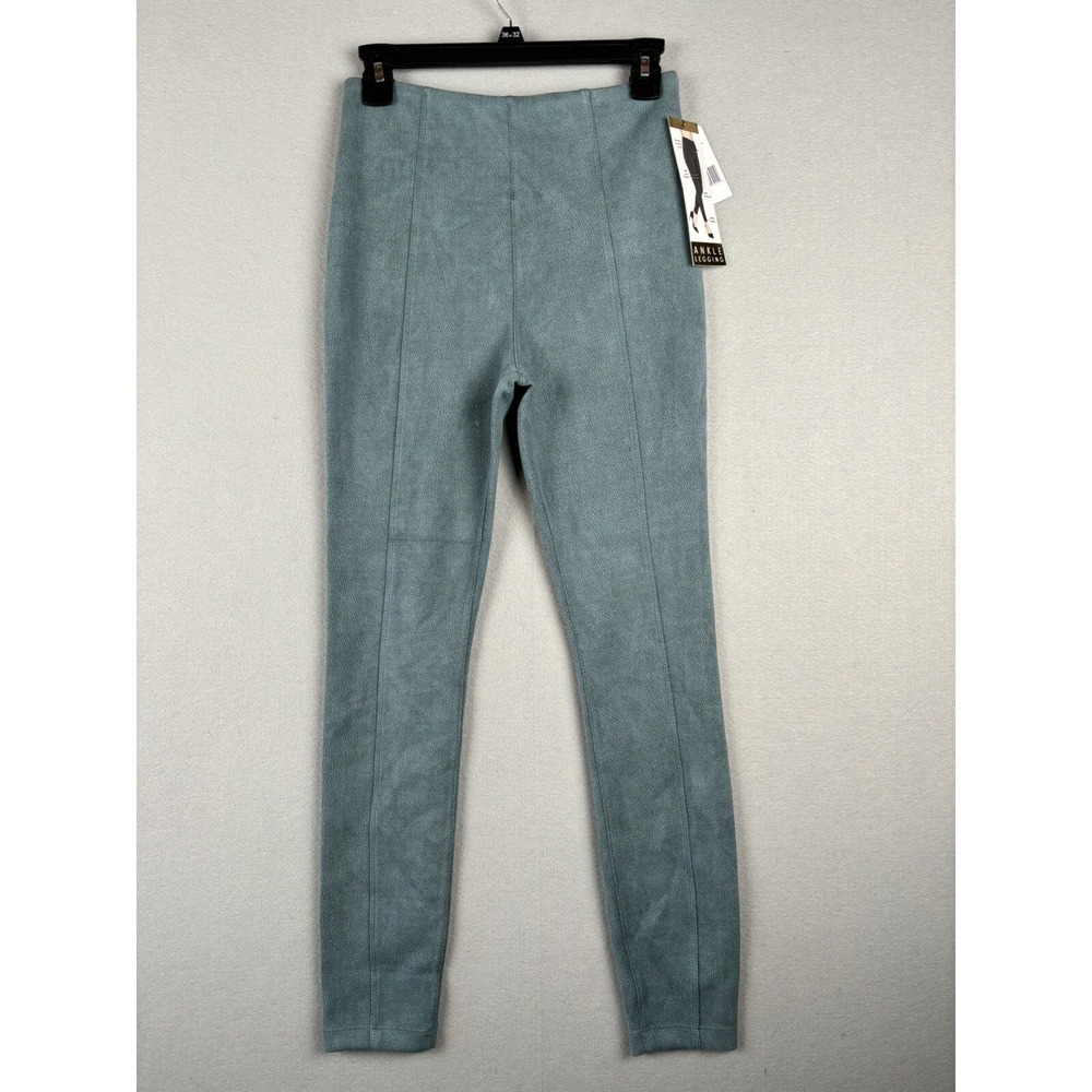 Liverpool Reese Ankle Leggings Women's 2/26 Slate Blue 2551